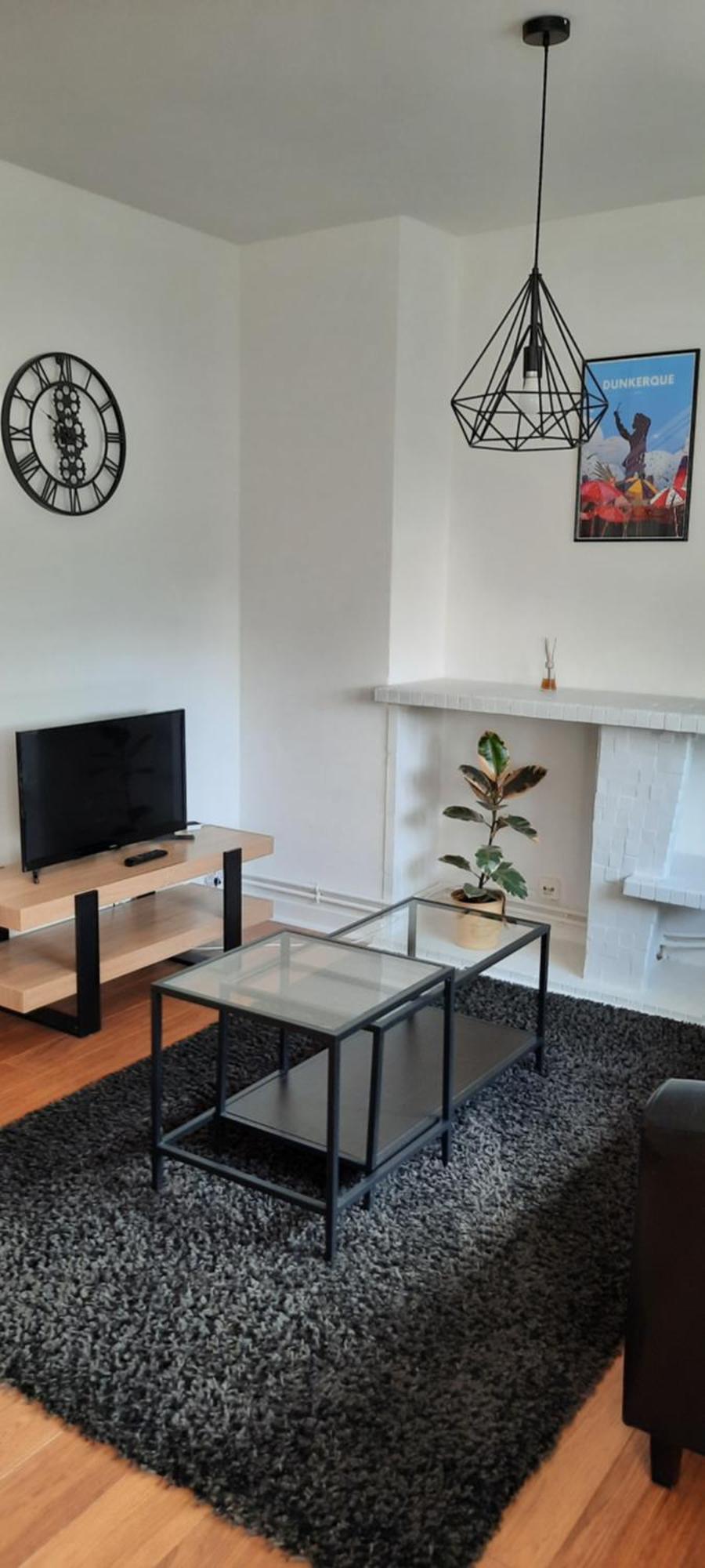 Appartement Centre Ville Proche Gare Dunkirk Exterior photo