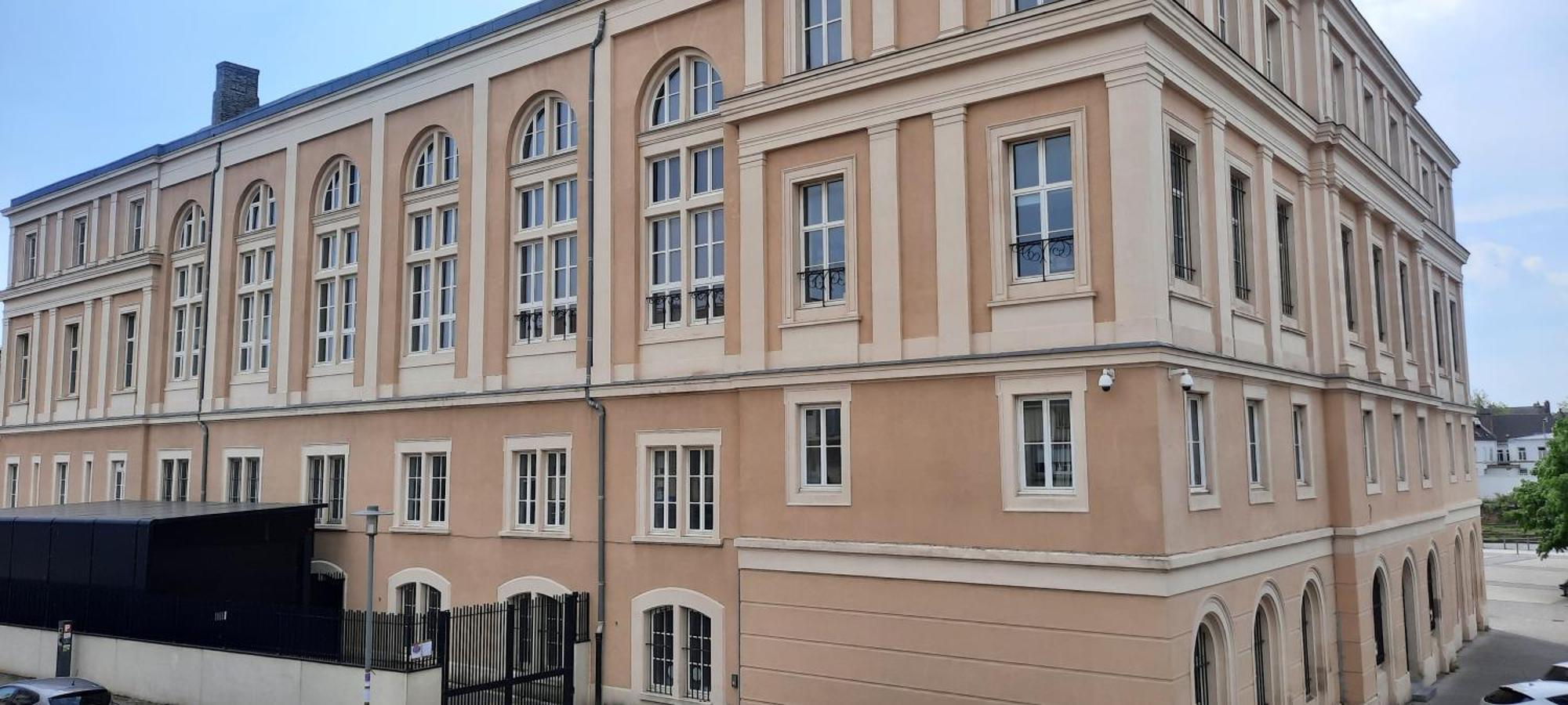 Appartement Centre Ville Proche Gare Dunkirk Exterior photo